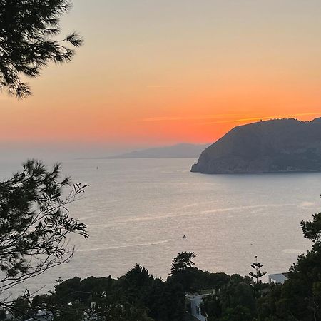 Vila Sunset Bay La Herradura  Exteriér fotografie