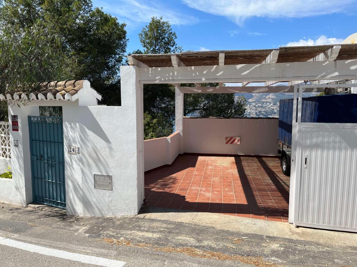 Vila Sunset Bay La Herradura  Exteriér fotografie