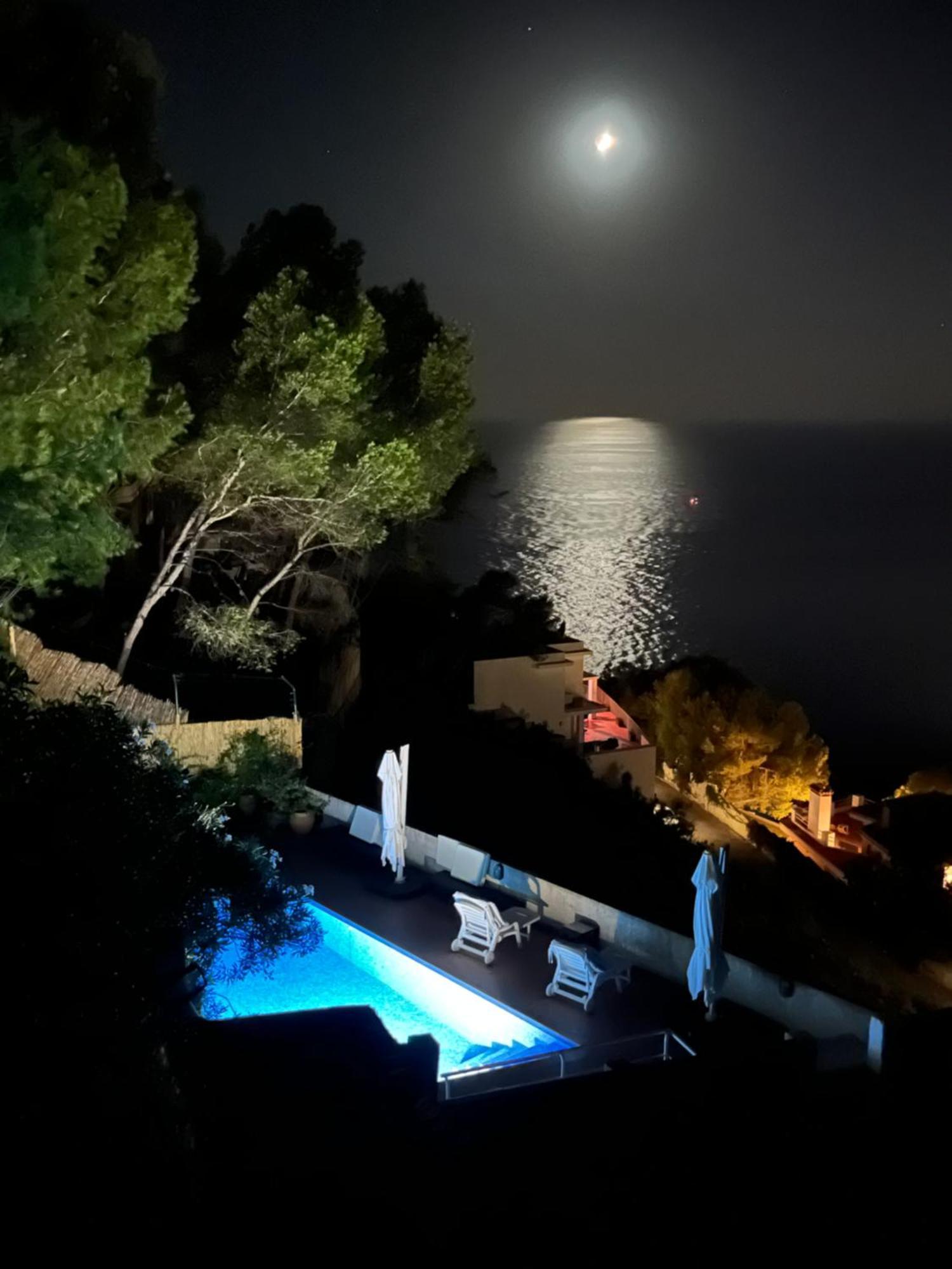 Vila Sunset Bay La Herradura  Exteriér fotografie
