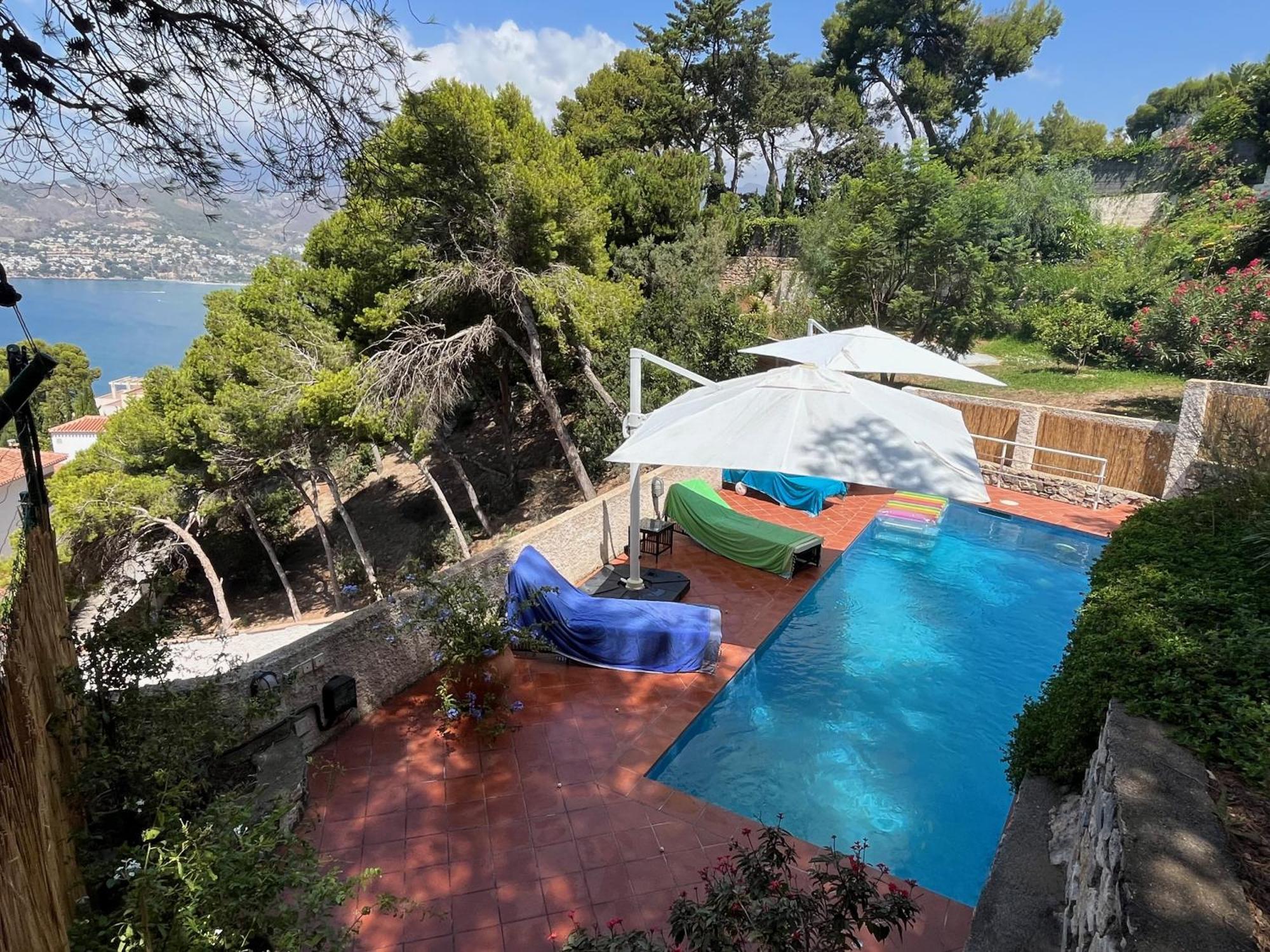 Vila Sunset Bay La Herradura  Exteriér fotografie