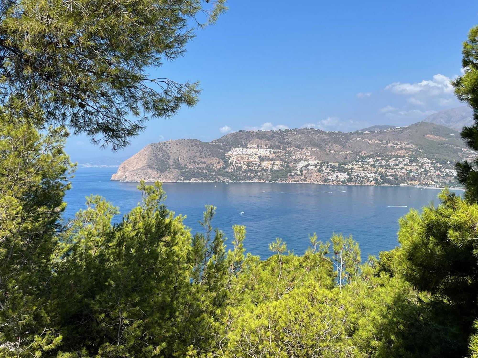 Vila Sunset Bay La Herradura  Exteriér fotografie