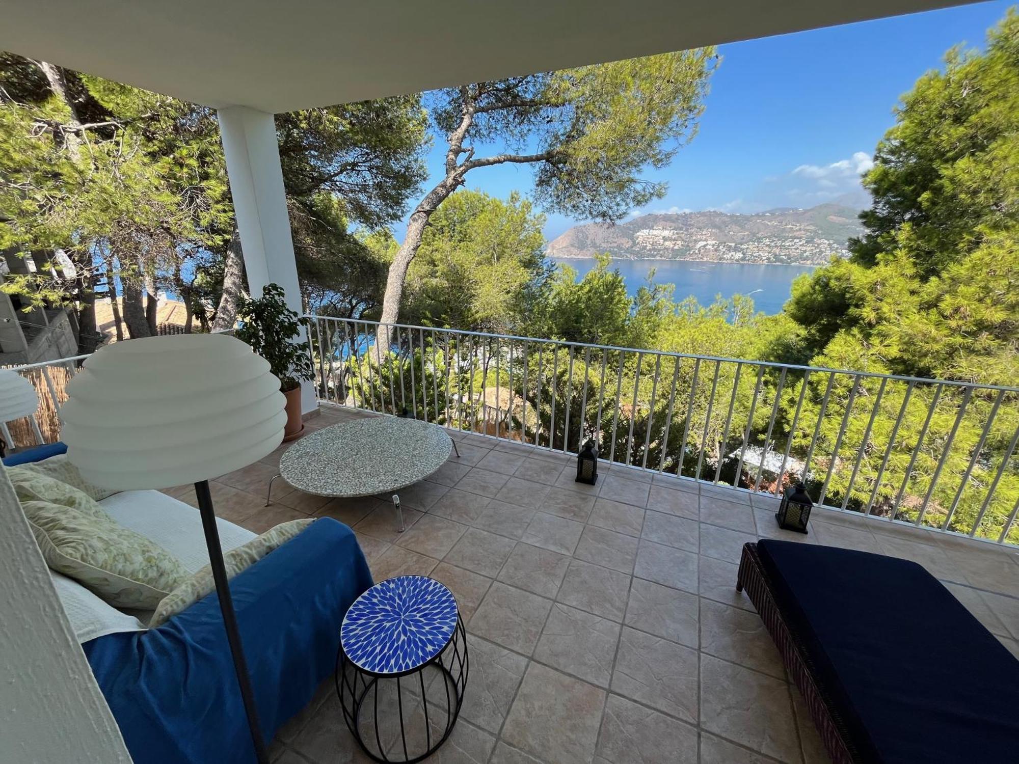 Vila Sunset Bay La Herradura  Exteriér fotografie